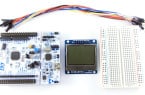Kurs STM32 F1 HAL – #10 – wyświetlacz graficzny na SPI