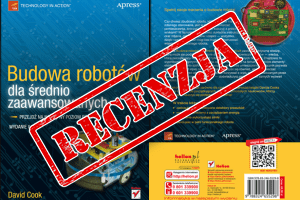 Budowa robotów dla&nbsp;średniozaawansowanych – Helion 2013