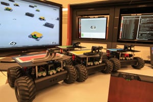 NASA i&nbsp;roboty górnicze
