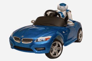 Nao sam kieruje BMW