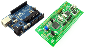 Oddam! – STM32, Arduino, czujniki, konwertery RS232