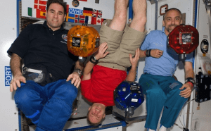 Free Flying Robot wsparciem dla&nbsp;astronautów