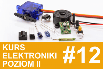 Kurs elektroniki II – #12 – przetwornice impulsowe