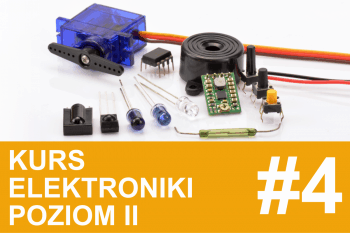 Kurs elektroniki II – #4 – komparatory napięcia