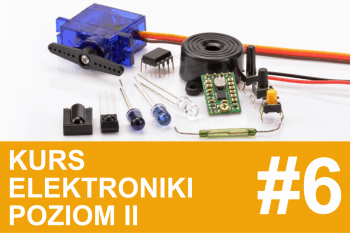 Kurs elektroniki II – #6 – sterowanie sygnałem PWM