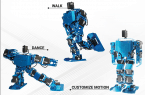 PiMecha – zbuduj swojego humanoida z Raspberry Pi