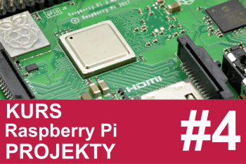 Kurs Raspberry Pi, projekty - #4 - nadajnik radiowy FM z RDS