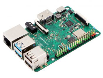 Rock Pi – tańszy i&nbsp;lepiej wyposażony następca Raspberry&nbsp;Pi?