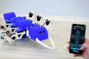 Robotyczna mrówka z Arduino? Dokładny poradnik budowy