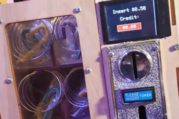 Zbuduj swój automat do sprzedaży sterowany przez Arduino