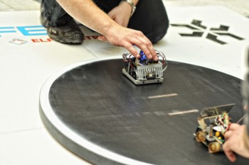 Robomaticon - wybierz się na zawody robotów w Warszawie!