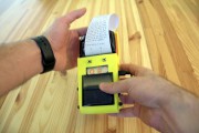 Konsola do gier tekstowych DIY z drukarką termiczną