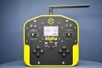 Uniwersalna aparatura RC z Arduino Mega - Alpha V1