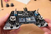 Prosta aparatura RC z Arduino (zasięg do 700 metrów)