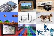 Co można zbudować z Raspberry Pi? Lista inspirujących DIY