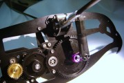 Duży, bioniczny ptak w wersji DIY (Arduino + XOD)