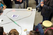 Wyścigi bolidów na pasku diod RGB - Arduino Open LED Race