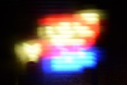 Malowanie kolorowych obrazów za pomocą jednej diody RGB