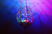 Magiczny mechaniczny tulipan LED na Arduino