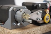 Miniaturowa giętarka CNC na Arduino