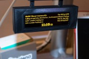 Miniaturowy rozkład jazdy pociągów na Raspberry Pi
