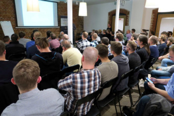 Przyjdź na spotkania społeczności Gdańsk Embedded Meetup