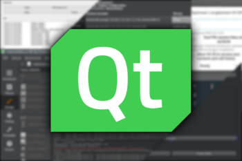 Kurs Qt – #5 – Budowa interfejsów z Qt Quick i QML