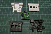 Uniwersalny czujnik filamentu DIY do drukarek 3D