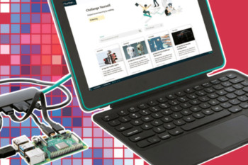 The MagPi #98: Zbuduj laptopa z Raspberry Pi