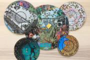 Odtwarzacz drewnianych płyt CD na bazie Arduino