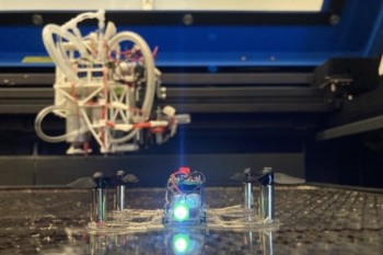 LaserFactory – wydrukuj w pełni funkcjonalnego drona
