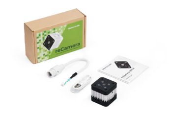 Kamera dla elektronika z wbudowanym AI? reCamera od Seeed Studio – pierwsze wrażenia
