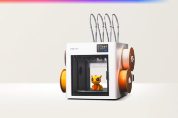 Wielokolorowa drukarka 3D Snapmaker U1 to rekord Kickstartera! Zebrano ponad...