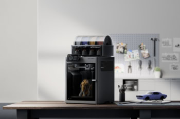 Bambu Lab X2D - nowe oblicze drukarek 3D od Bambu Lab