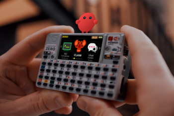 Linux i Raspberry Pi zamknięte w kieszonkowym komputerze. M5Stack zapowiada C...