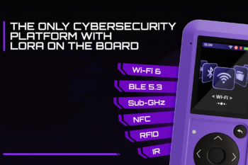 High Boy - alternatywa dla Flippera Zero z WiFi i LoRa